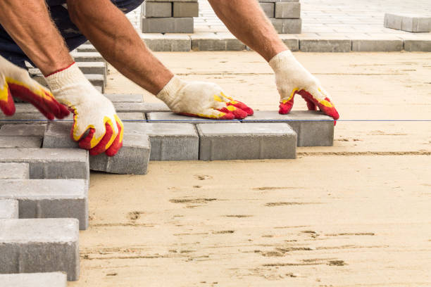 Best Residential Driveway Paver Services  in Belton, TX