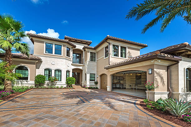 Best Residential Paver Driveway  in Belton, TX