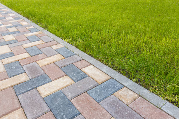 Residential Paver Driveway in Belton, TX